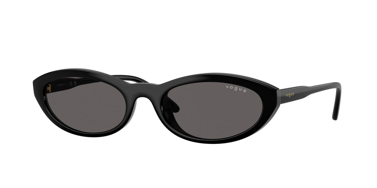Vogue Eyewear VO5697SU Black Sunglasses