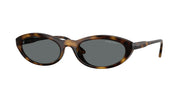 Vogue Eyewear VO5697SU Dark Havana Sunglasses