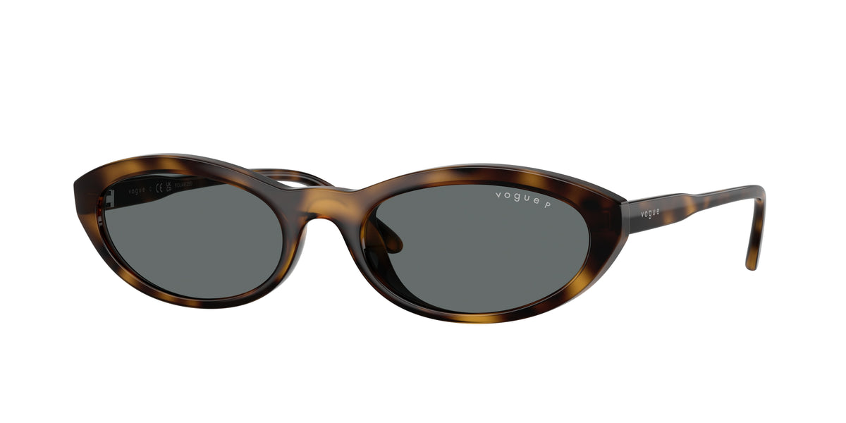 Vogue Eyewear VO5697SU Dark Havana Sunglasses