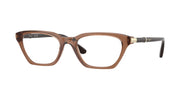 Vogue Eyewear VO5698 Transparent Brown Eyeglasses