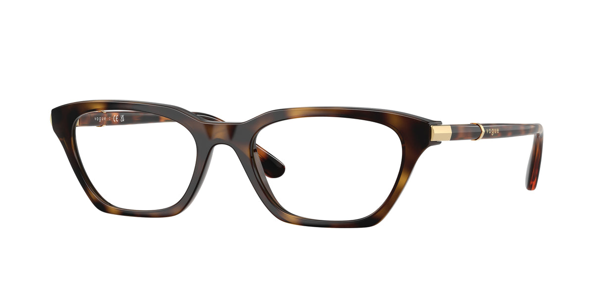 Vogue Eyewear VO5698 Dark Havana Eyeglasses