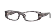 Vogue Eyewear VO5699U Milky Grey Havana Eyeglasses