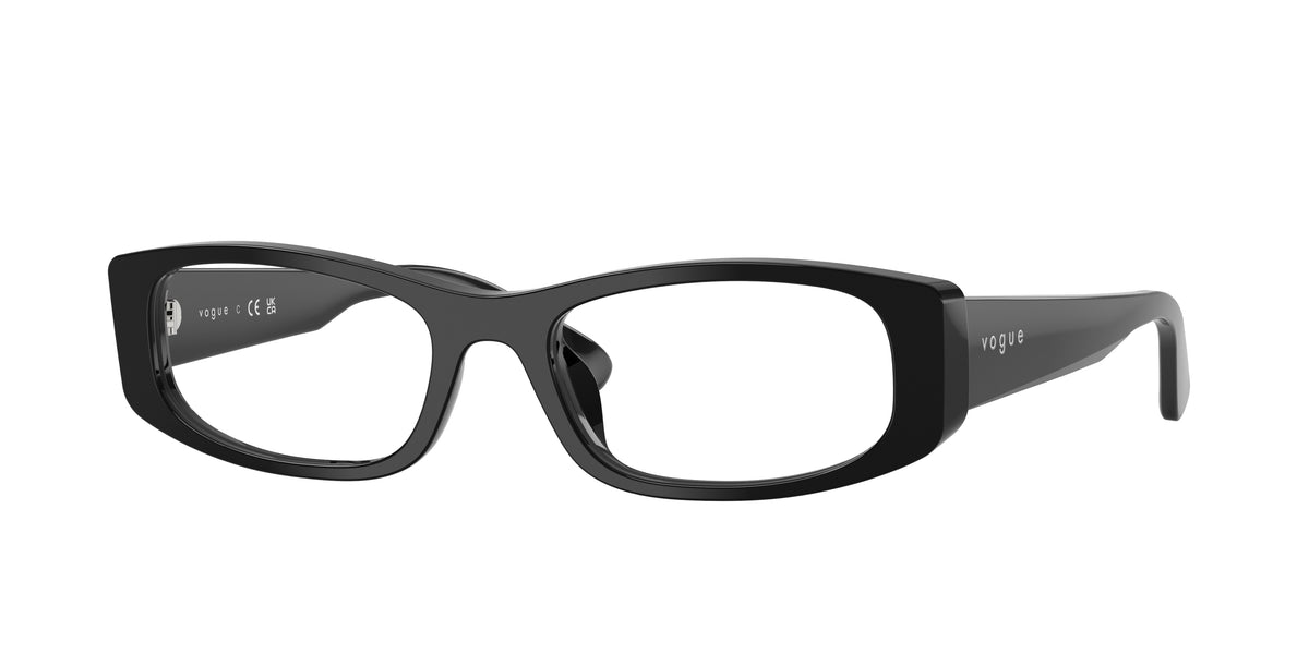 Vogue Eyewear VO5699U Black Eyeglasses