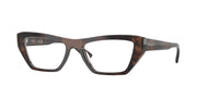 Vogue Eyewear VO5701U Milky Brown Havana Eyeglasses
