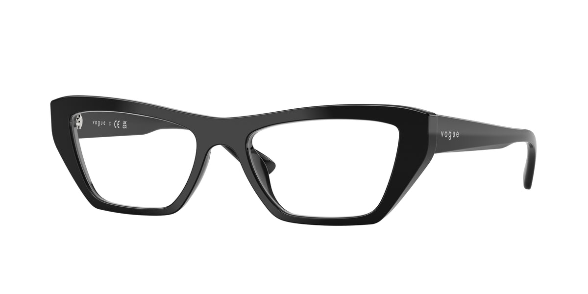 Vogue Eyewear VO5701U Black Eyeglasses
