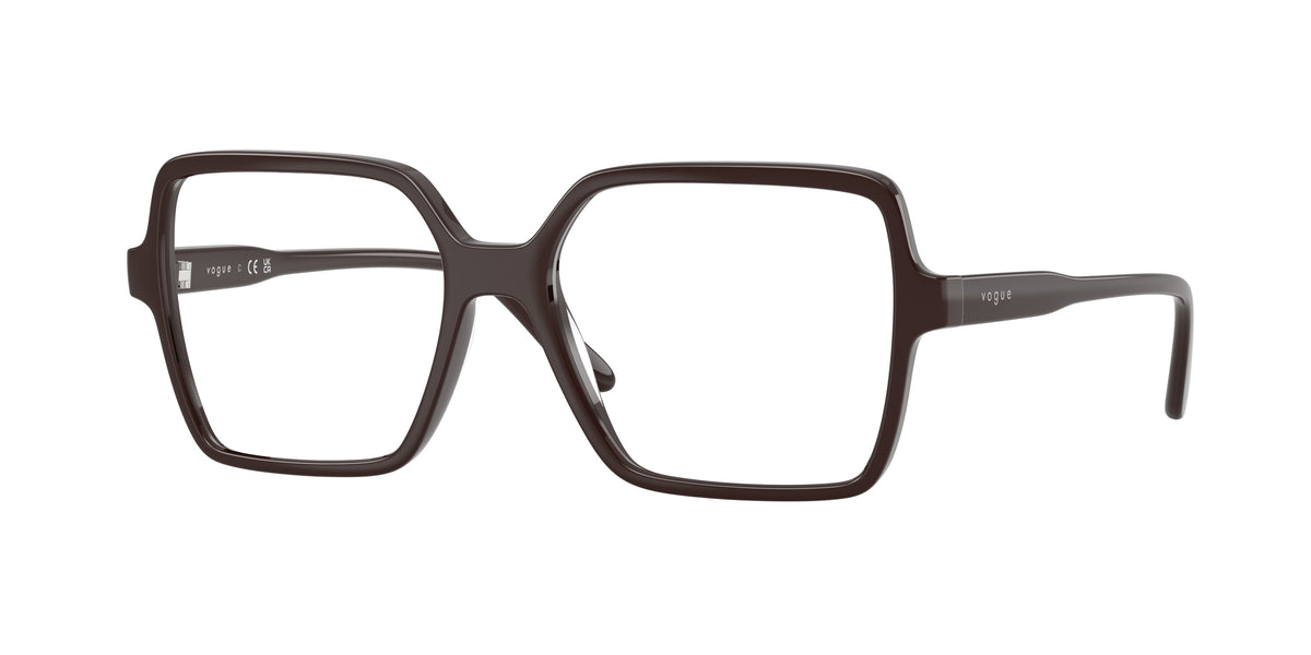 Vogue Eyewear VO5702F Full Brown Eyeglasses