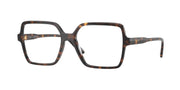 Vogue Eyewear VO5702F Brown Havana Eyeglasses