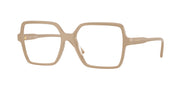 Vogue Eyewear VO5702F Transparent Caramel Eyeglasses