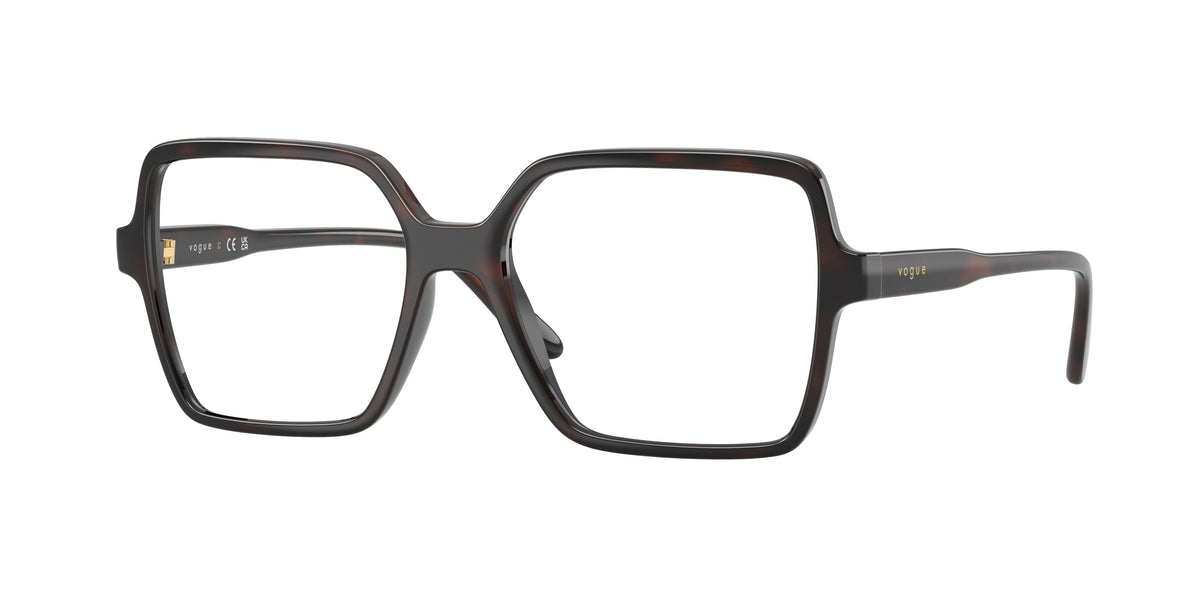 Vogue Eyewear VO5702 Brown Havana Eyeglasses