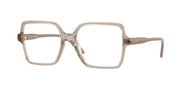 Vogue Eyewear VO5702 Transparent Caramel Eyeglasses