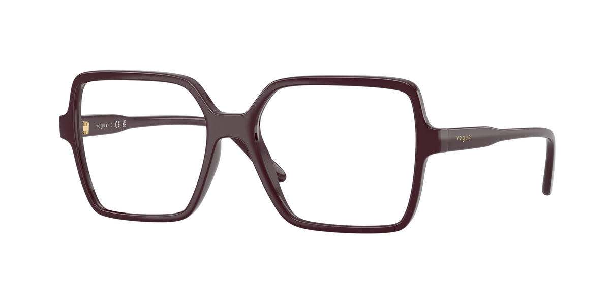 Vogue Eyewear VO5702 Full Bordeaux Eyeglasses