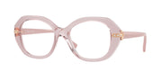 Vogue Eyewear VO5705B Transparent Pink Eyeglasses