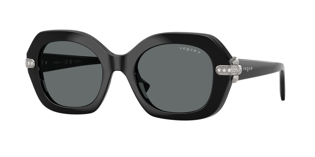 Vogue Eyewear VO5706SB Black Sunglasses