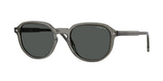 Vogue Eyewear VO5707S Transparent Dark Grey Sunglasses