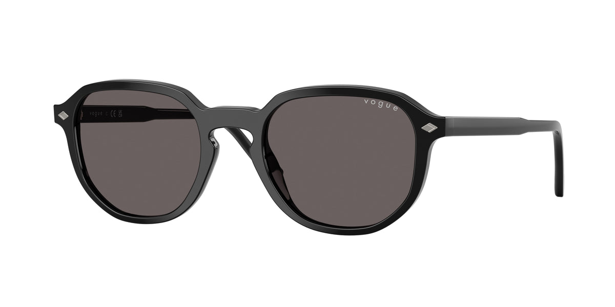 Vogue Eyewear VO5707S Black Sunglasses
