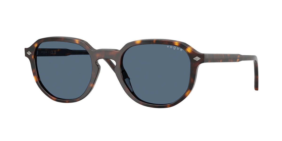 Vogue Eyewear VO5707S Dark Havana Sunglasses