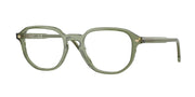 Vogue Eyewear VO5708 Transparent Green Eyeglasses