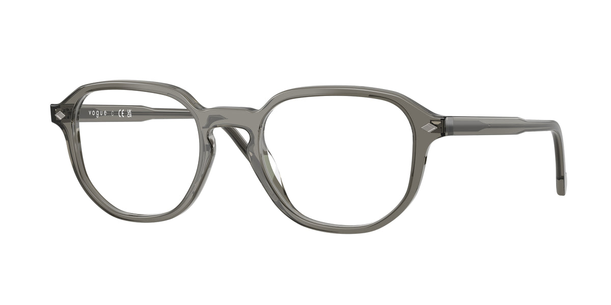 Vogue Eyewear VO5708 Transparent Dark Grey Eyeglasses