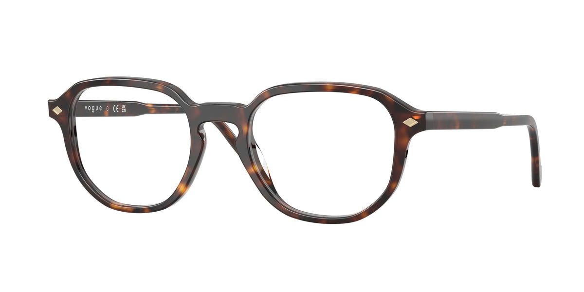 Vogue Eyewear VO5708 Dark Havana Eyeglasses