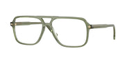Vogue Eyewear VO5709 Transparent Green Eyeglasses