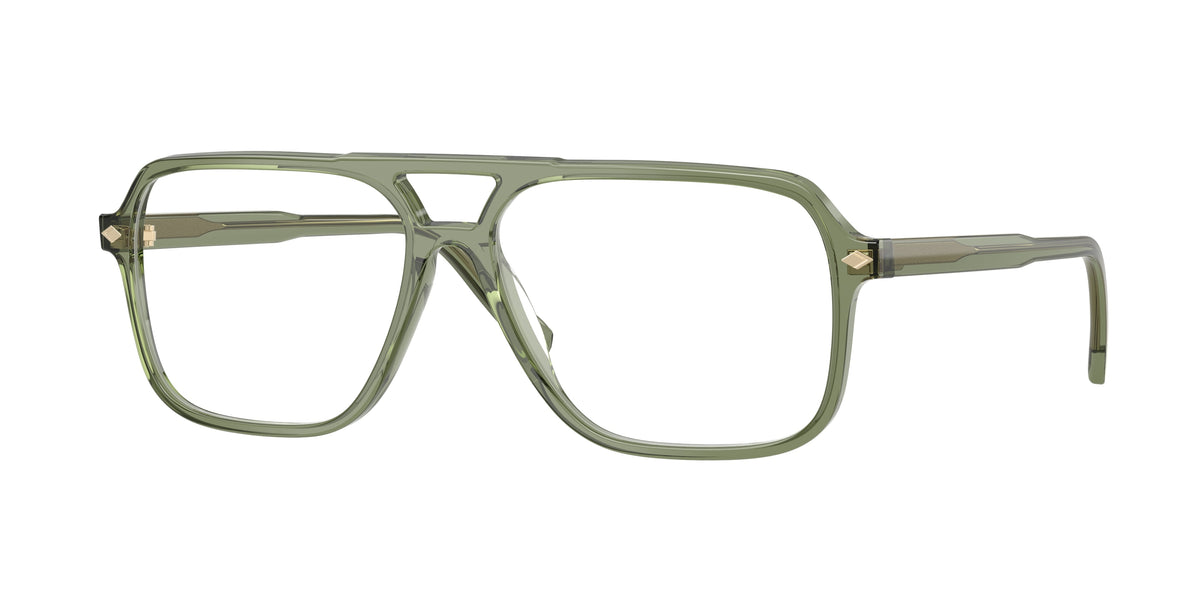 Vogue Eyewear VO5709 Transparent Green Eyeglasses