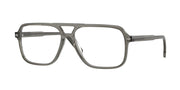 Vogue Eyewear VO5709 Transparent Dark Grey Eyeglasses
