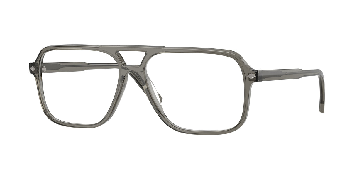 Vogue Eyewear VO5709 Transparent Dark Grey Eyeglasses