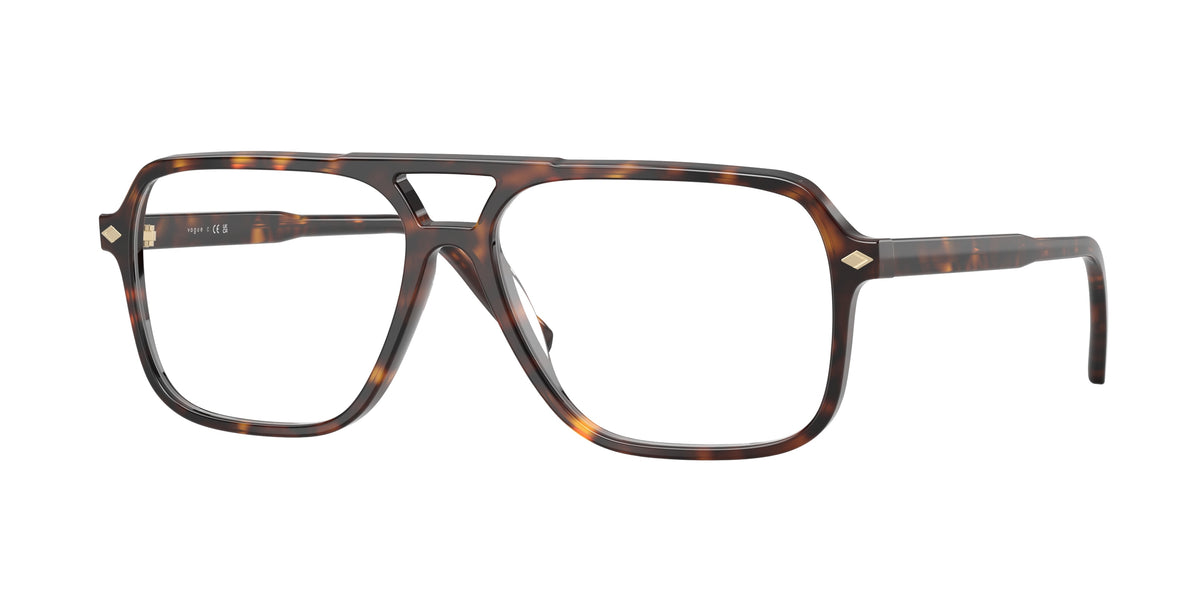Vogue Eyewear VO5709 Dark Havana Eyeglasses
