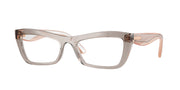 Vogue Eyewear VO5710 Milky Warm Grey Eyeglasses