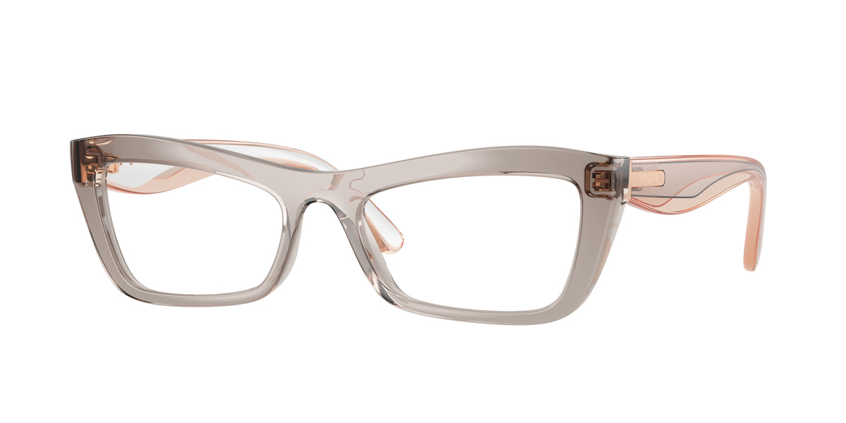 Vogue Eyewear VO5710 Milky Warm Grey Eyeglasses