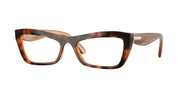 Vogue Eyewear VO5710 Dark Havana Eyeglasses