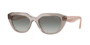 Vogue Eyewear VO5711S Milky Warm Grey Sunglasses