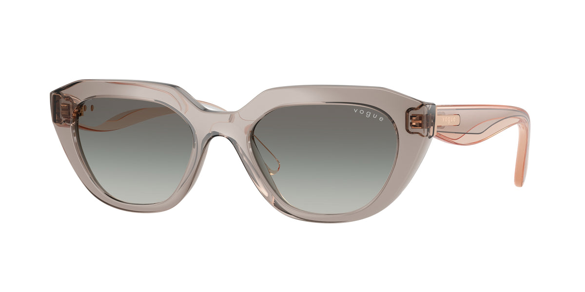 Vogue Eyewear VO5711S Milky Warm Grey Sunglasses
