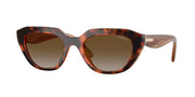 Vogue Eyewear VO5711S Dark Havana Sunglasses