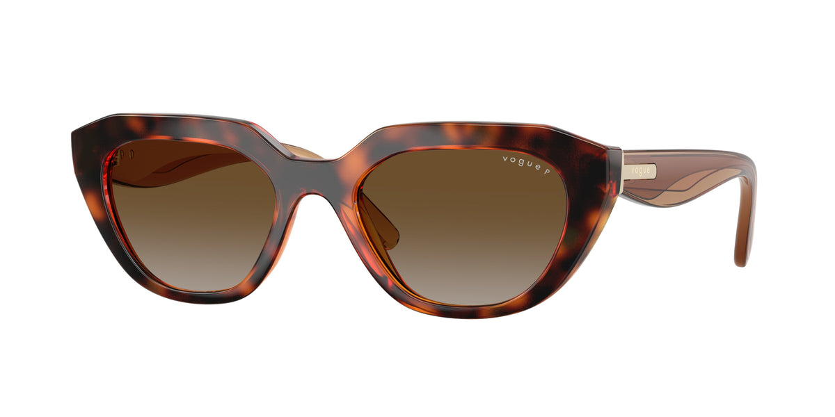 Vogue Eyewear VO5711S Dark Havana Sunglasses