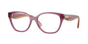 Vogue Eyewear VO5712 Transparent Purple Eyeglasses