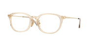 Vogue Eyewear VO5713D Transparent Caramel Eyeglasses