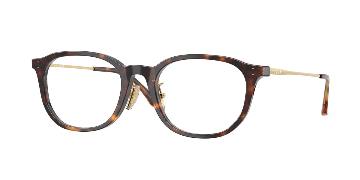 Vogue Eyewear VO5713D Dark Havana Eyeglasses
