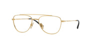 Vogue Eyewear VY1001 Gold Eyeglasses Kids