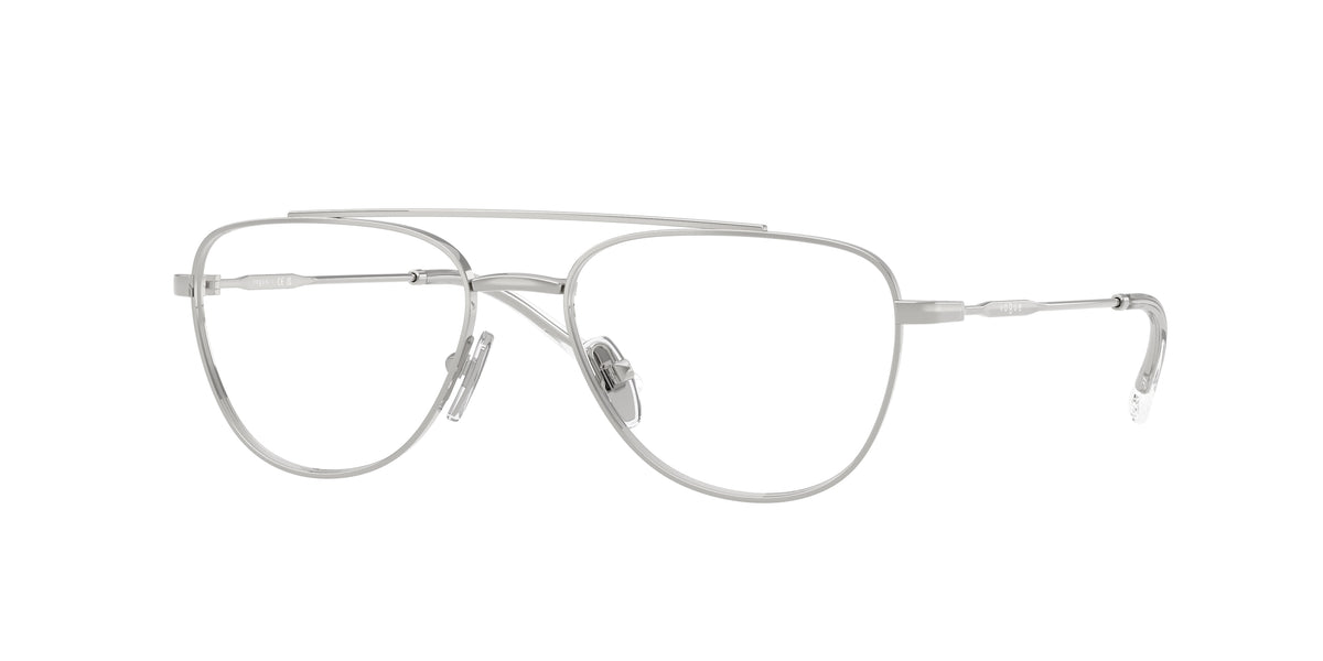 Vogue Eyewear VY1001 Silver Eyeglasses Kids