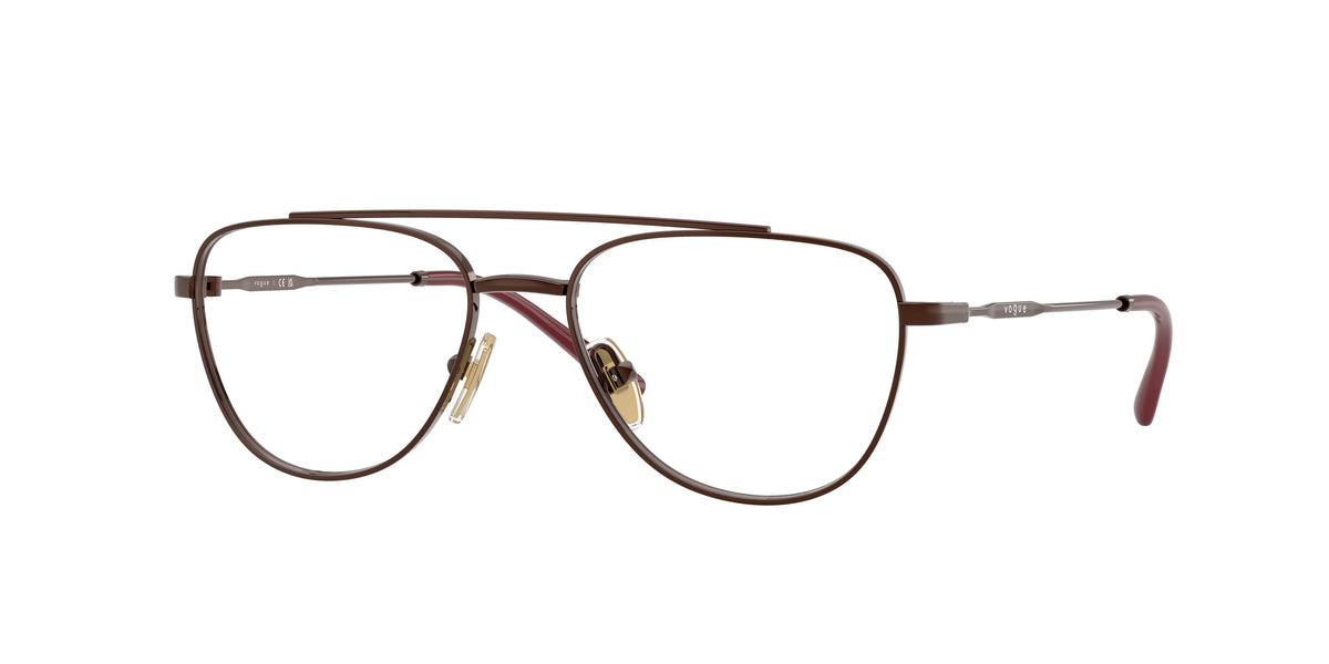 Vogue Eyewear VY1001 Copper Eyeglasses Kids