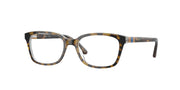 Vogue Eyewear VY2001 Top Light Havana/Transparent Eyeglasses Kids
