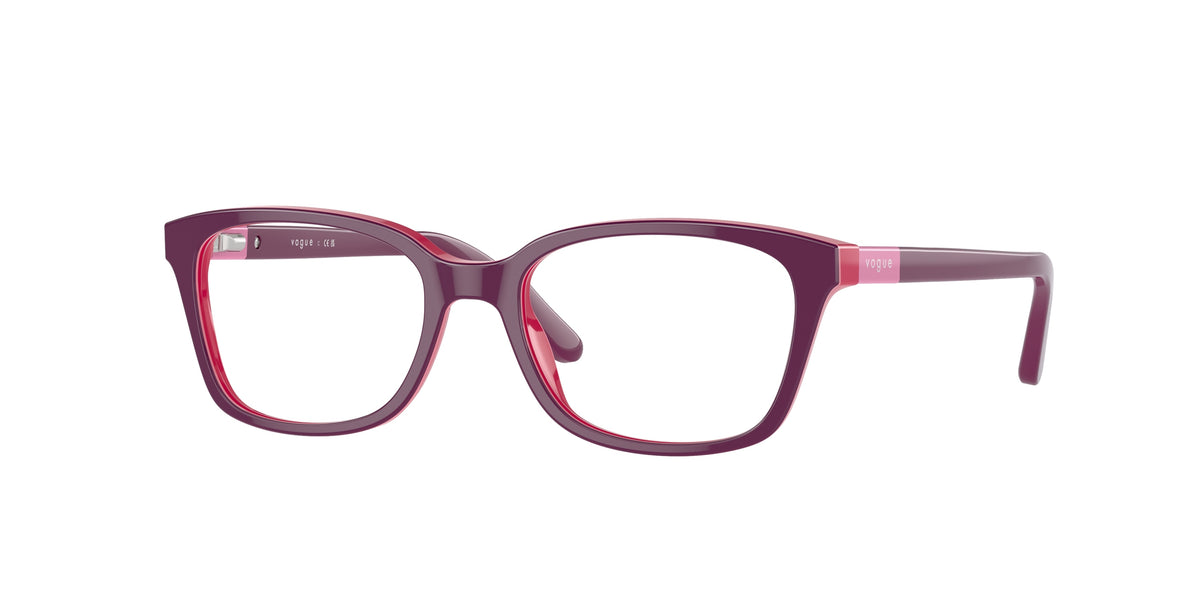 Vogue Eyewear VY2001 Top Violet/Fuxia Eyeglasses Kids