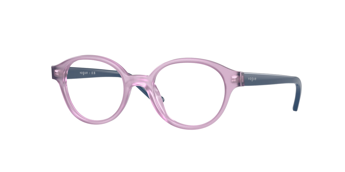 Vogue Eyewear VY2005 Opal Pink Eyeglasses Kids