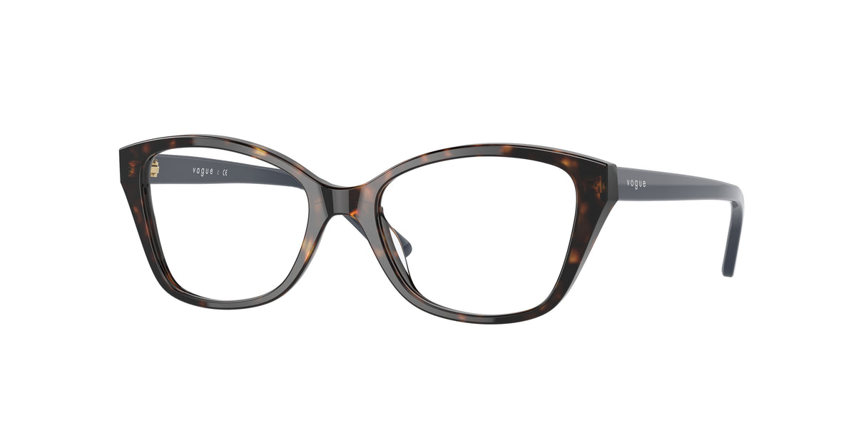 Vogue Eyewear VY2010 Dark Havana Eyeglasses Kids
