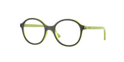 Vogue Eyewear VY2015 Green/Top Black Matte Eyeglasses Kids