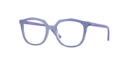 Vogue Eyewear VY2017 Transparent Purple/Top Light Violet Eyeglasses Kids