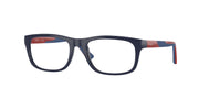 Vogue Eyewear VY2021 Full Dark Blue Eyeglasses Kids
