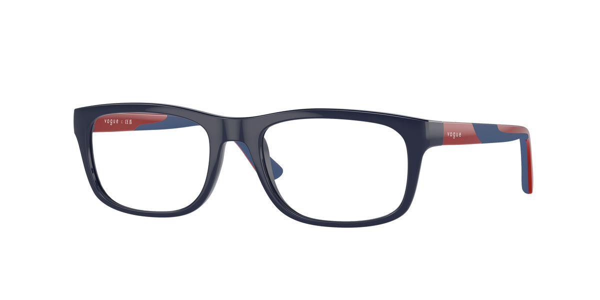 Vogue Eyewear VY2021 Full Dark Blue Eyeglasses Kids