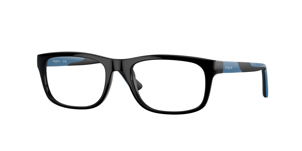 Vogue Eyewear VY2021 Black Eyeglasses Kids